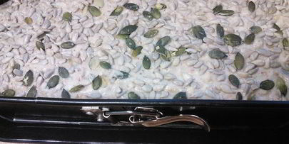 белково-творожный хлеб