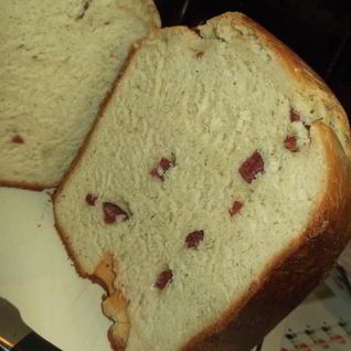 Белый хлеб к завтраку