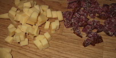 белый хлеб к завтраку