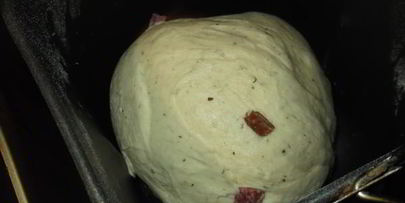 белый хлеб к завтраку