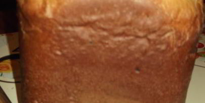 белый хлеб к завтраку