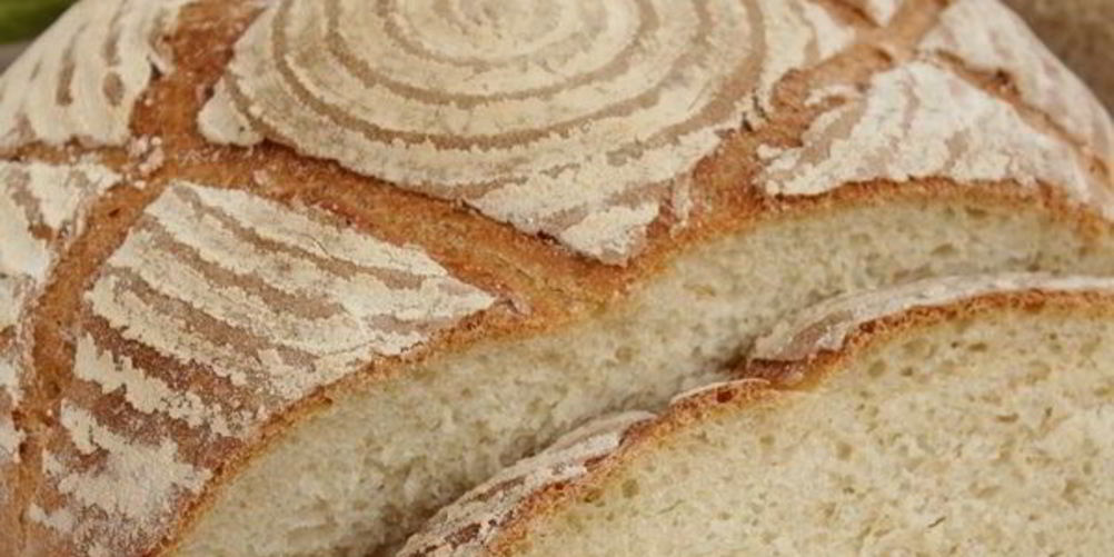 Рецепт белый хлеб подовый