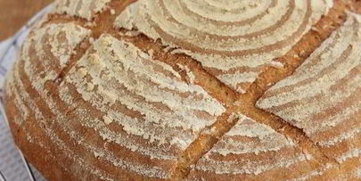 белый хлеб подовый