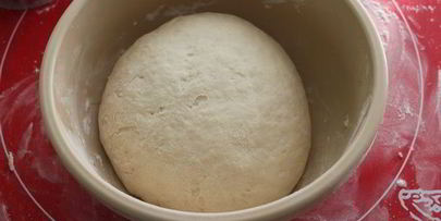 белый хлеб подовый