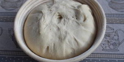 белый хлеб подовый