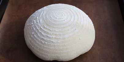 белый хлеб подовый