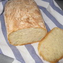 Рецепт Белый хлеб пышный