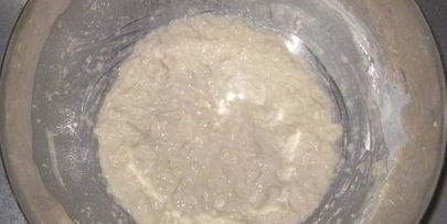 белый хлеб пышный