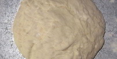 белый хлеб пышный