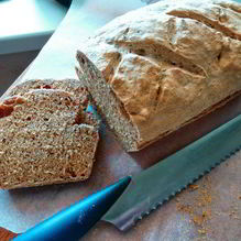 Рецепт Бездрожжевой хлеб на пиве