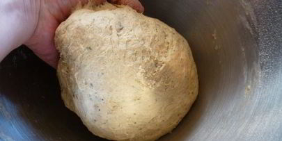 бездрожжевой хлеб на пиве