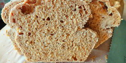 бездрожжевой хлеб на пиве