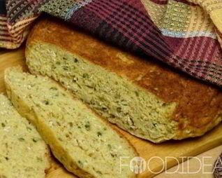 Бездрожжевой хлеб в мультиварке