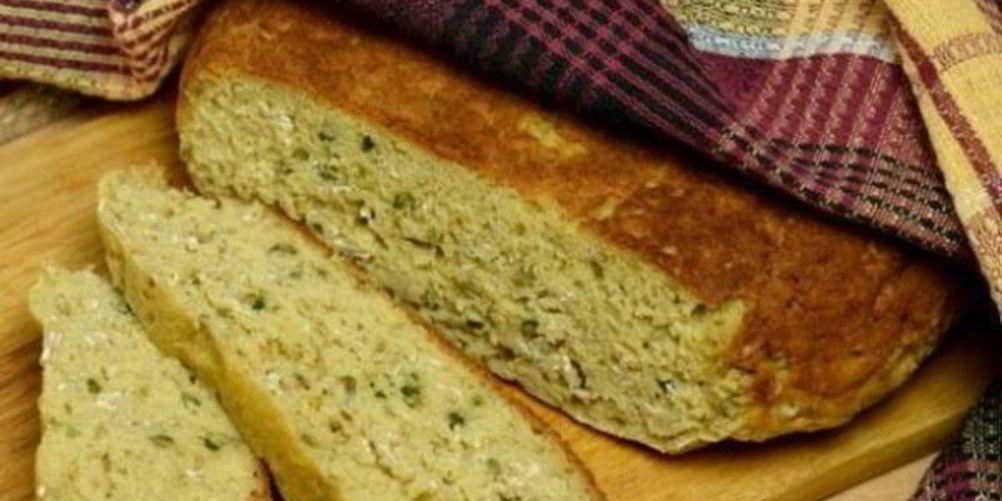 Рецепт бездрожжевой хлеб в мультиварке