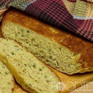 Бездрожжевой хлеб в мультиварке