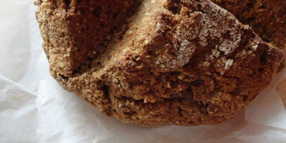 Рецепт бездрожжевой масала-хлеб