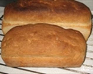 Быстрый домашний хлеб