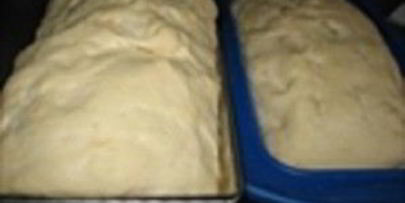 быстрый домашний хлеб