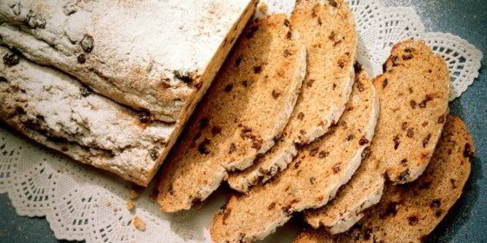 Рецепт быстрый хлеб с инжиром и фундуком