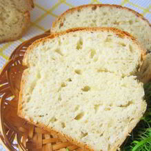 Рецепт Чесночный хлеб с травами