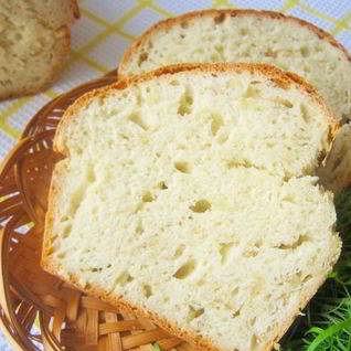 Чесночный хлеб с травами