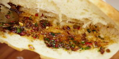 чиабатта алла грилья