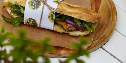 чиабатта алла грилья