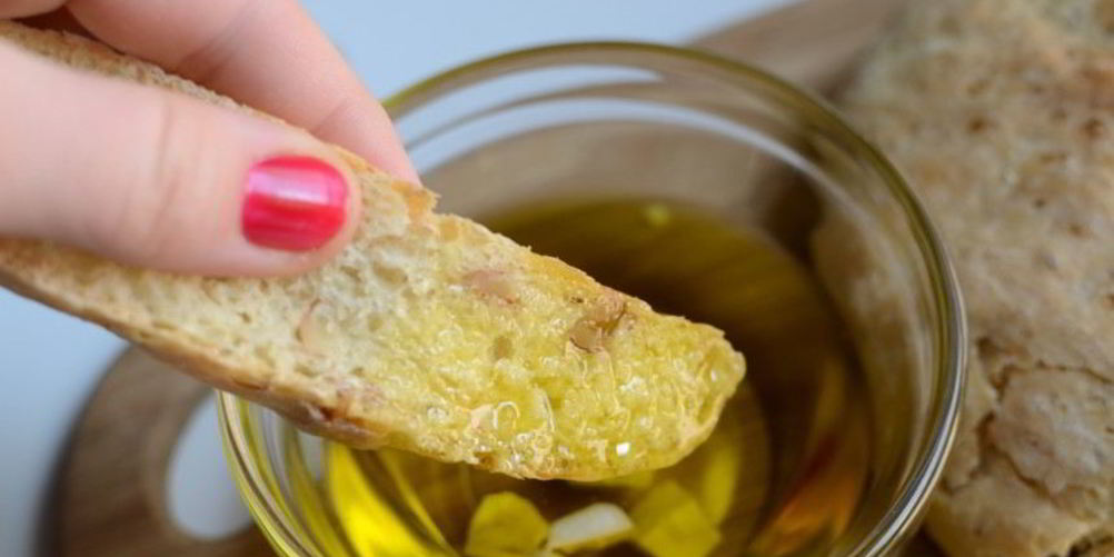 Рецепт чиабатта с орехами