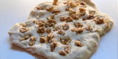 чиабатта с орехами