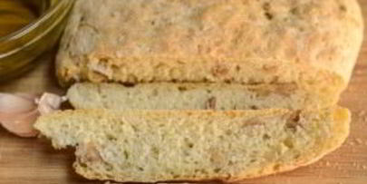 чиабатта с орехами