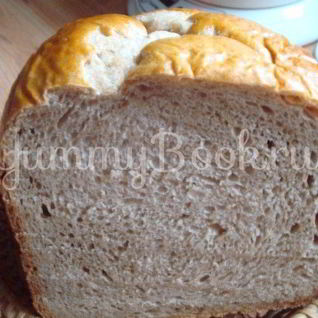 Дарницкий хлеб в хлебопечке