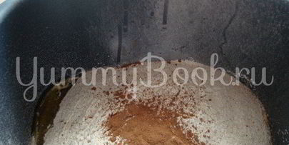 дарницкий хлеб в хлебопечке