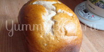 дарницкий хлеб в хлебопечке