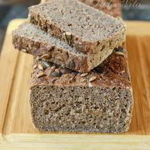 Рецепт Датский ржаной зерновой хлеб