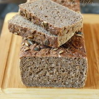 Датский ржаной зерновой хлеб