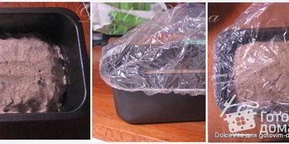 датский ржаной зерновой хлеб