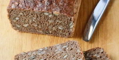 датский ржаной зерновой хлеб