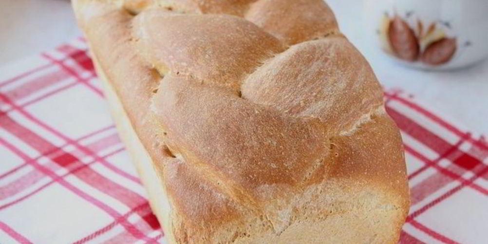 Рецепт деревенский хлеб сестeр симили