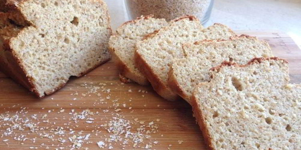 Рецепт диетический хлеб из овсяных отрубей