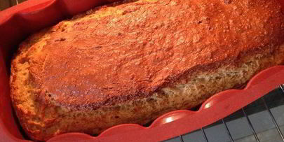 диетический хлеб из овсяных отрубей