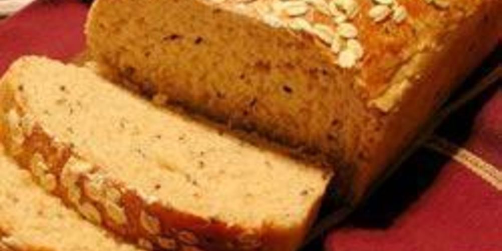 Рецепт домашний хлеб на кефире