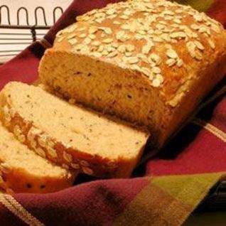 Домашний хлеб на кефире