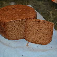 Рецепт Домашний хлеб на закваске в хлебопечке