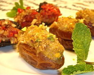 Финики — Хлеб пустыни