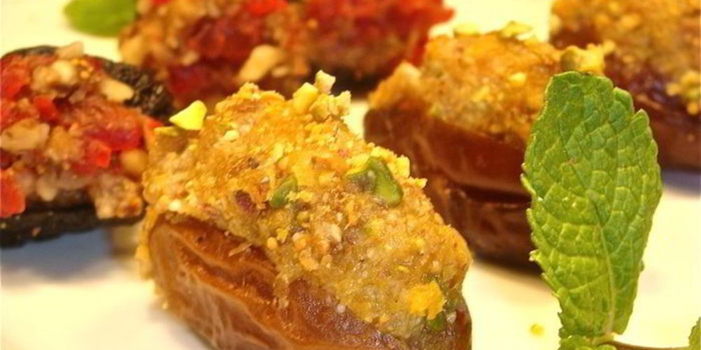 Рецепт финики — хлеб пустыни