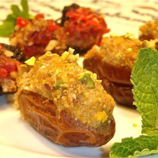 Финики — Хлеб пустыни