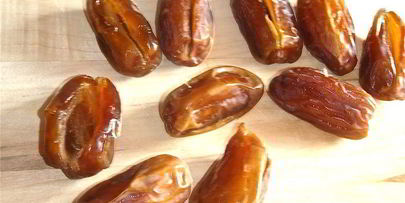 финики — хлеб пустыни