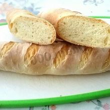 Рецепт Французский багет на сыворотке