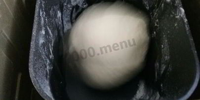 французский багет на сыворотке