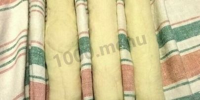 французский багет на сыворотке